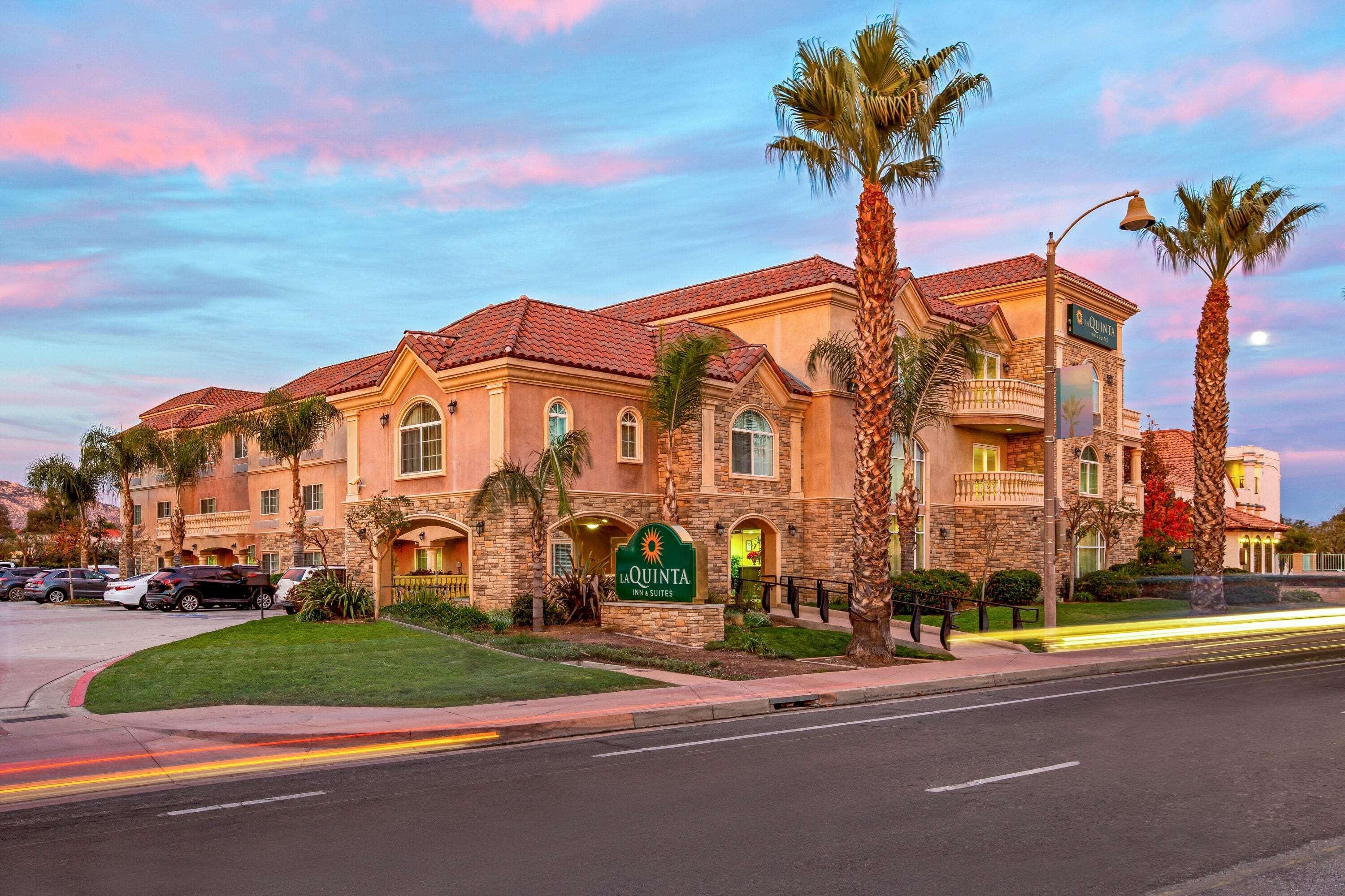 La Quinta By Wyndham Moreno Valley Bagian luar foto