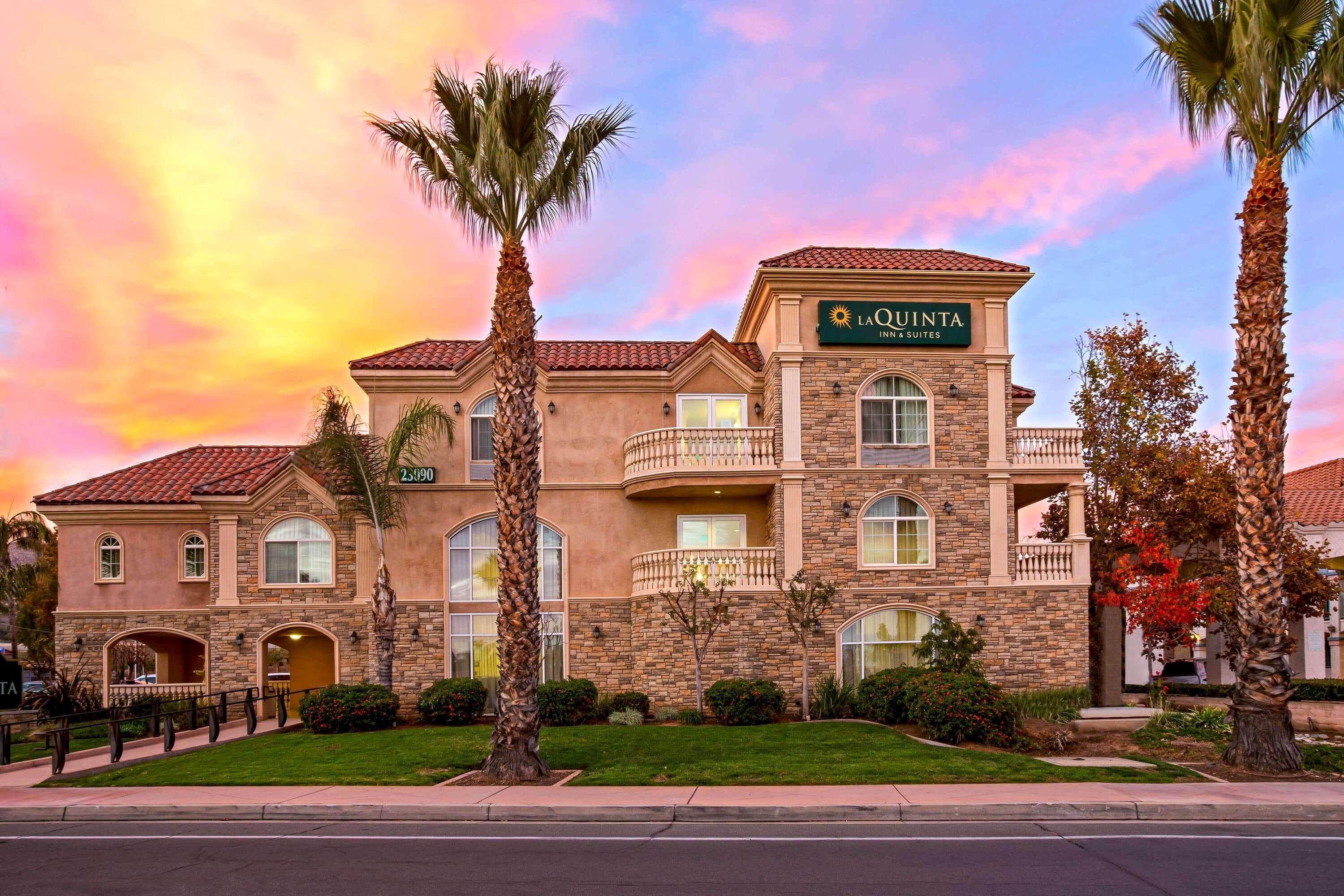 La Quinta By Wyndham Moreno Valley Bagian luar foto