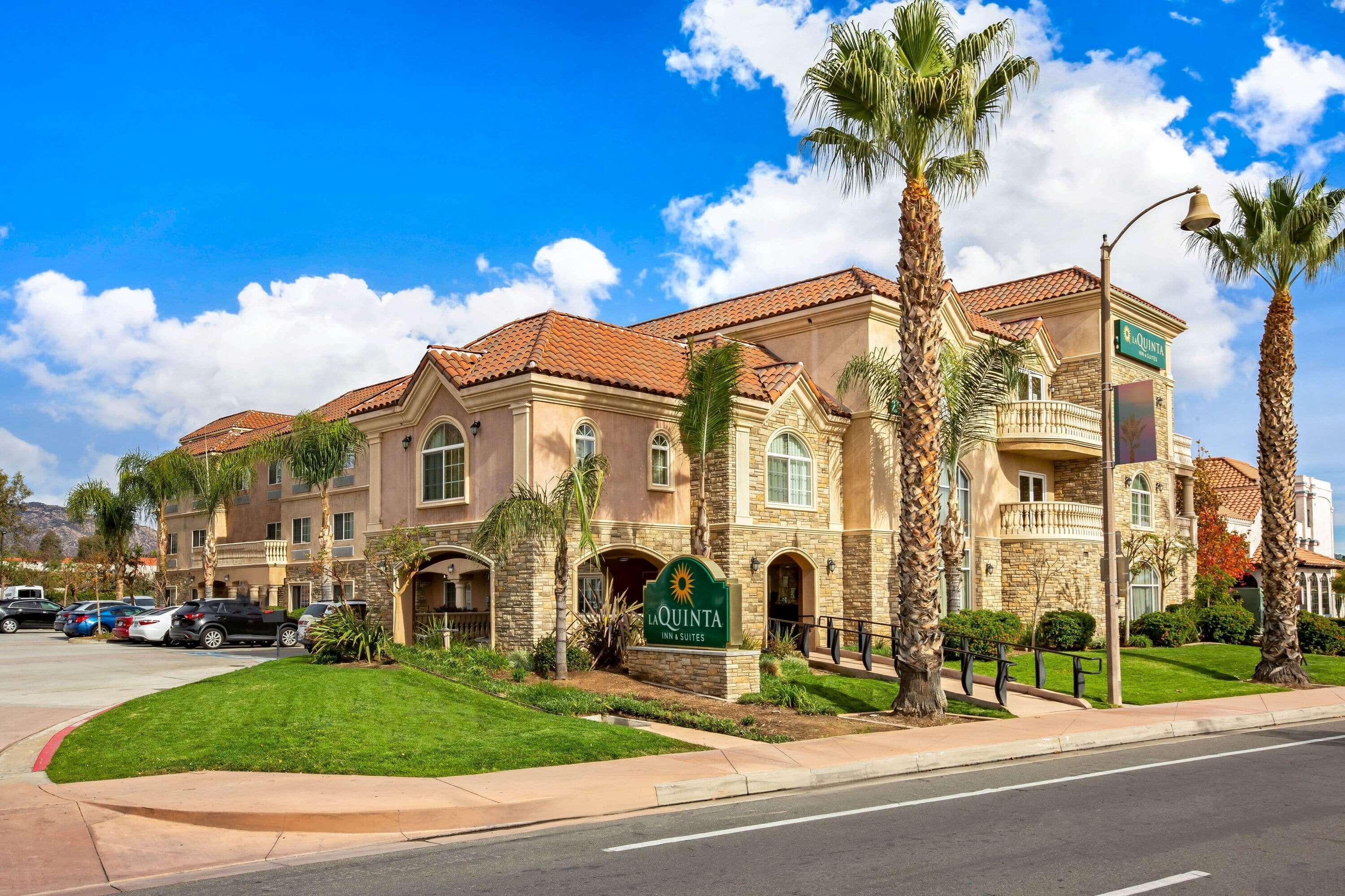 La Quinta By Wyndham Moreno Valley Bagian luar foto